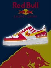 Baskets personnalisées Bull Energy V.1